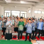 PCM Benjeng Bersama SMK Muhammadiyah 2 Gresik Gelar Soft Launching Wassik, Detergen Cair Bersih dan Wangi