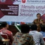 Kegiatan Kecil Jika Dimuat Koran Gaungnya Menjadi Besar maka Ayo Menulis untuk Media