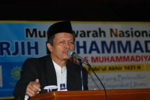 Yunahar Ilyas : Memosisikan Budaya Dalam Agama