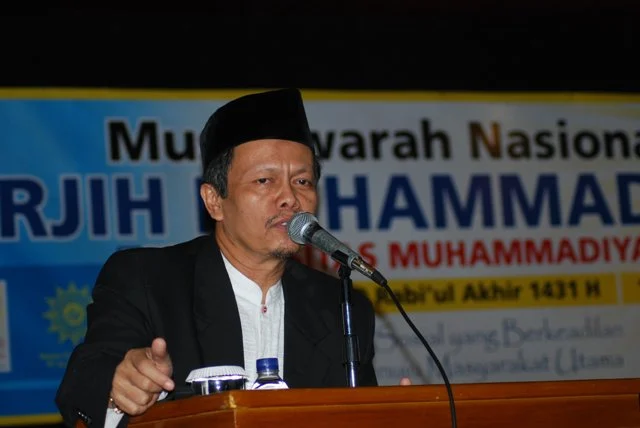 Yunahar Ilyas : Memosisikan Budaya Dalam Agama