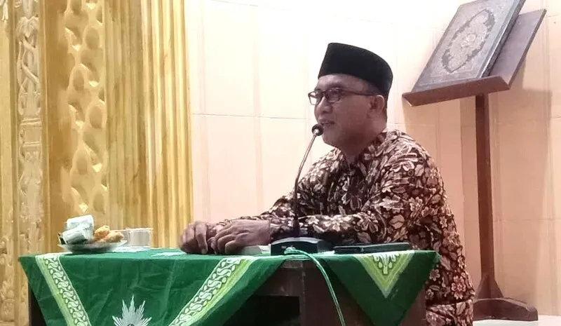 Kajian Tangguh PCM Kanigoro Ajak Jamaah Hidupkan Semangat Tajdid