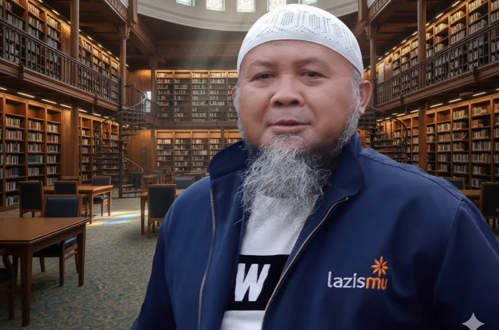 Fokuslah pada Amanah, Bukan Fasilitas