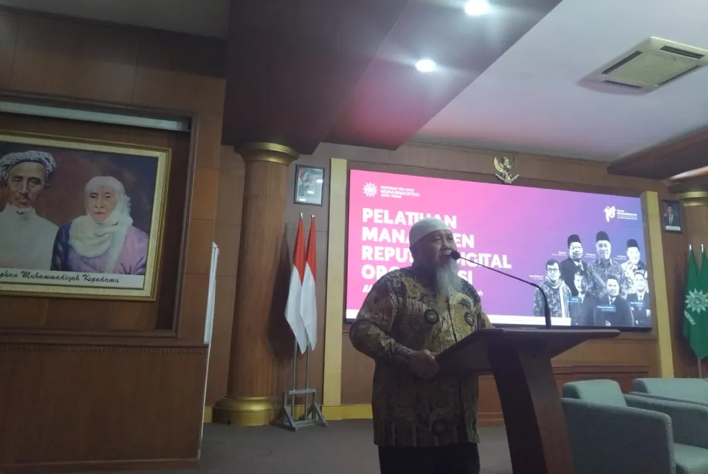Muhammadiyah Jatim Mendesak Transformasi Digital: Adaptasi atau Tergilas di Era Bunglon