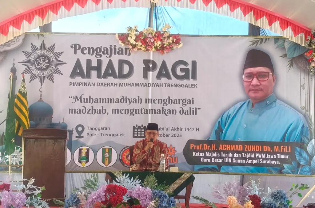 Muhammadiyah Menghargai Mazhab, Mengutamakan Dalil