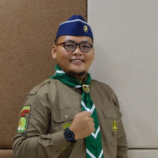Percakapan Terakhir Ketua Kwarwil HW Jatim bersama Qosimul Ghozy yang Penuh Makna