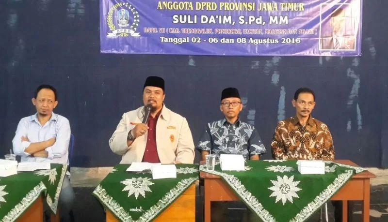 Pemuda Harus Bawa Misi Islam dalam Berpolitik