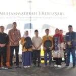 Lazismu Tuntaskan Save Our School Pascagempa Bandung, Wamen Dikdasmen Resmikan Kembali Ruang Kelas Baru SMP Muhammadiyah 3 Kertasari