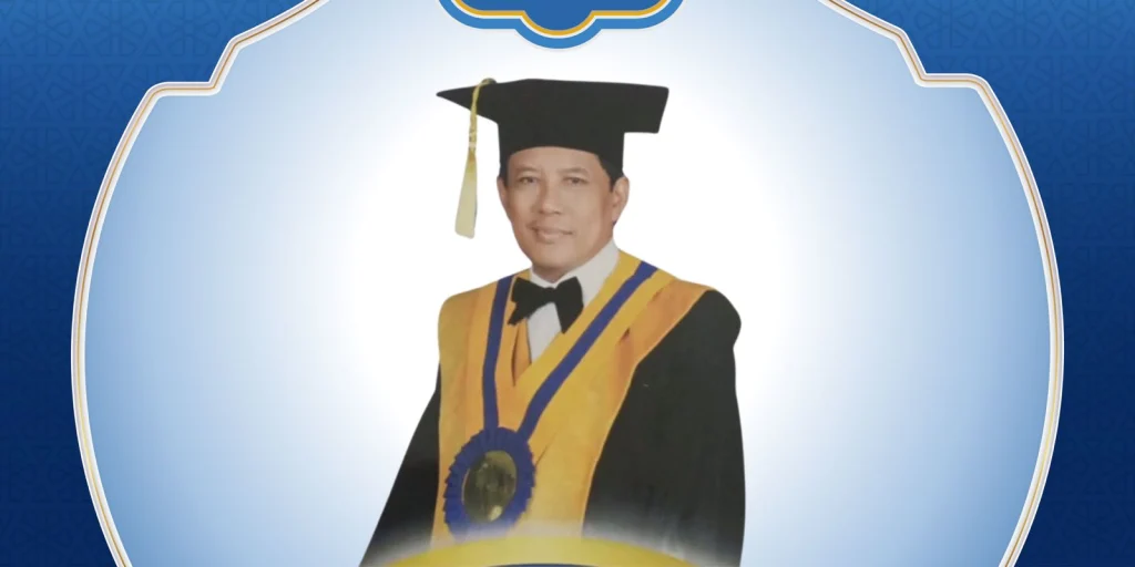 Ketua Majelis Wakaf Ngampelsari Dikukuhan Guru Besar STIESIA