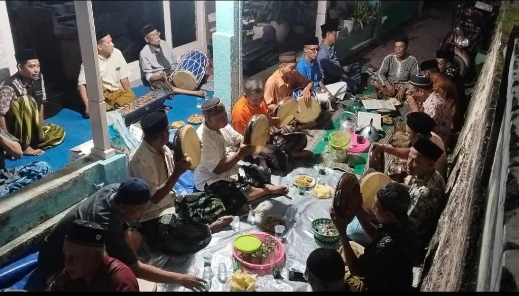 Kader Muhammadiyah Ini Jadikan Jidor Sendangagung sebagai Ajang Komunikasi Lintas Generasi