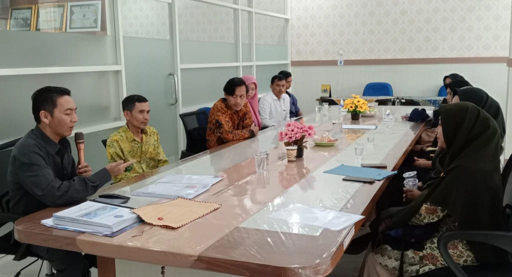 Alasan Perekrutan Guru Baru di SMK Muda Genteng