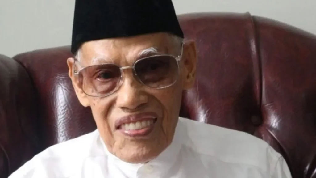 KH Prof Ali Yafie Wafat, Din Syamsuddin: Almarhum Teguh dalam Pendirian
