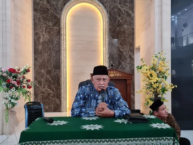 Ketua PDM Bojonegoro: Minuman Keras dan Judi Online Termasuk Dosa Besar