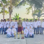MAM 9 Lamongan Raih Juara Umum dalam Kejurda Tapak suci Lamongan 2024