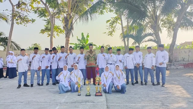 MAM 9 Lamongan Raih Juara Umum dalam Kejurda Tapak suci Lamongan 2024