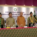 Konsolidasi Nasional Hizbul Wathan Dibuka Ketua PP Muhammadiyah