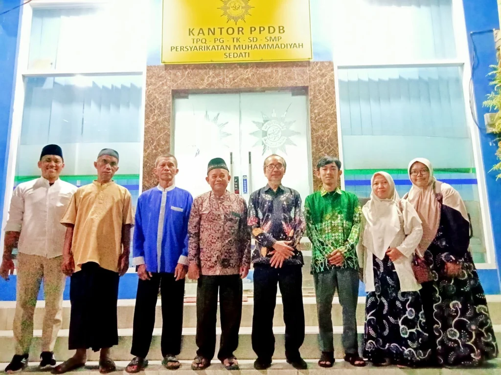 Jalankan Dakwah Terpadu, DAIK Umsida Jalin 4 Kerja Sama