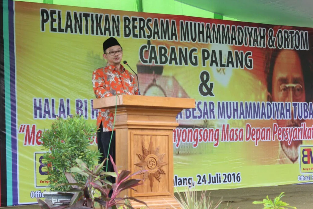 Jangan Pertentangkan Perbedaan Muhammadiyah dan NU!