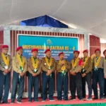 Inilah Ketua dan Sekretaris Kwarda HW Bojonegoro Periode 2023-2028