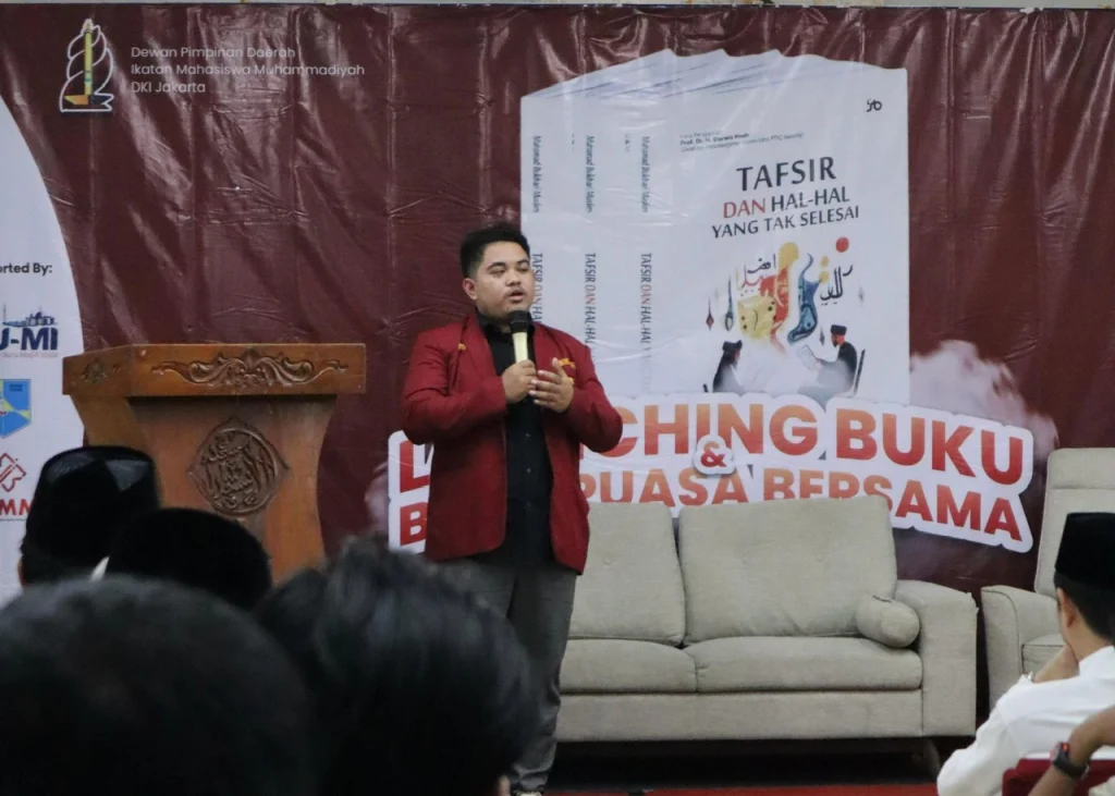 Bicara Cara Memahami Al-Qur’an, Cendekiawan Muda Muhammadiyah: Tafsir Harus Up To Date