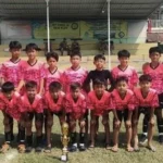 Tim Sepak Bola SD Muhammadiyah 2 Tulangan Raih Juara Tingkat Kecamatan