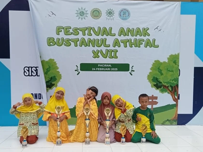 PAUD Aisyiyah Godog Sabet Tiga Juara dalam Sehari