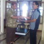 Lagi, Muhammadiyah Terima Wakaf Berupa Masjid