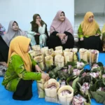 Green Idul Adha Perdana PCA Sarirejo: Sinergi Kurban dan Peduli Lingkungan
