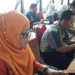 Wanita Ini Datang Jauh-jauh dari Kalimantan agar Mahir Menulis Buku