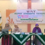 RAT Koperasi SD Muhammadiyah 2 Tulangan: Resiko dalam Berniaga