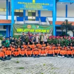 52 Kokam Lamongan Dikukuhkan di Hari Lahir Pancasila