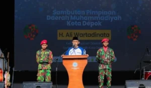 Pecah! Syiar Milad ke-113 Muhammadiyah Depok Sukses Digelar di Depok Open Space