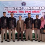 Afif Hidayatullah Sang Trainer Nasional Mengguncang MI Muhammadiyah 07 Sidokelar