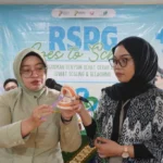 RSPG Goes to School di Smamsatu: Edukasi Kesehatan Gigi untuk Wujudkan Senyum Sehat dan Cerah