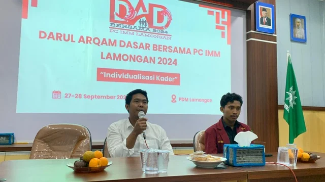 Membangun Kesadaran Diri: Fondasi Kader Berkualitas di IMM