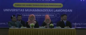 Fakultas Sains Teknologi dan Pendidikan Umla Gelar Yudisium