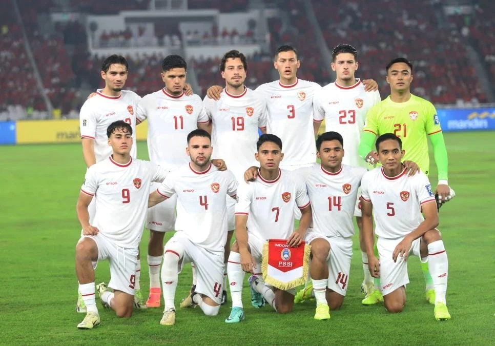 Peningkatan Peringkat Timnas Indonesia: Garuda Terbang Lebih Tinggi di Kancah FIFA