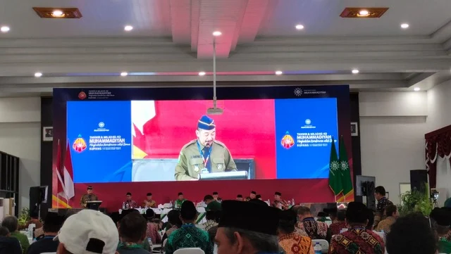 Hizbul Wathan di Tanwir Muhammadiyah: Laporan Penuh Capaian dan Rencana Strategis untuk Generasi Emas 2045