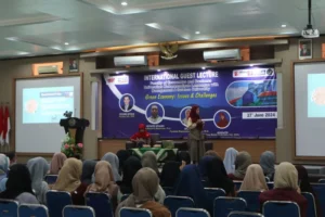 FEB Umla dan MSU Malaysia Menelusuri Tantangan dan Solusi Green Economy