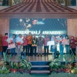 SDMM Raih Penghargaan Gressmall Partner of the Year 2025