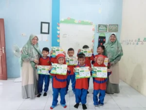 SD Muwri Fun Learning Aku Pandai Pilah Sampah