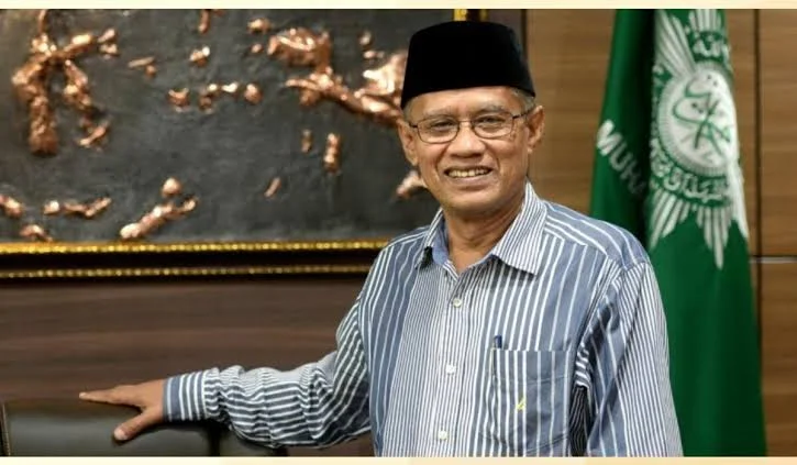 Haedar Nashir Dinobatkan sebagai Tokoh Perbukuan Islam 2025