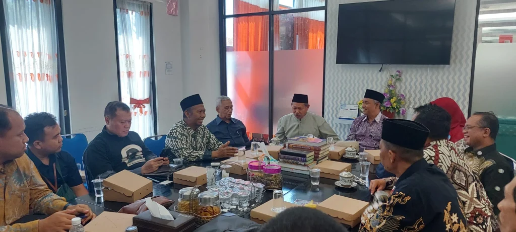 LHKP Muhammadiyah Jatim Gelar Studi Lapangan Konflik Agraria
