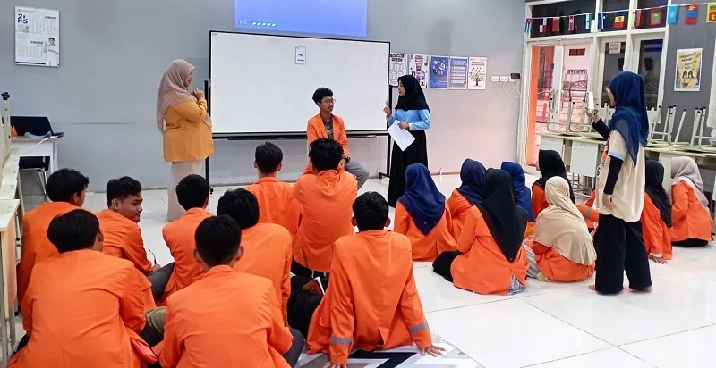ICP Islamic Bootcamp: Spemdalas Ingin Padukan Karakter Religius dan Komuniksi Bahasa Asing