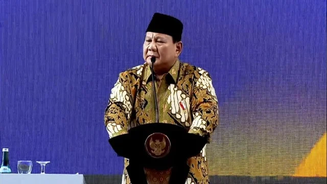 Tanwir dan Milad ke-112 Muhammadiyah: Apresiasi Presiden Prabowo untuk Peran Strategis Muhammadiyah