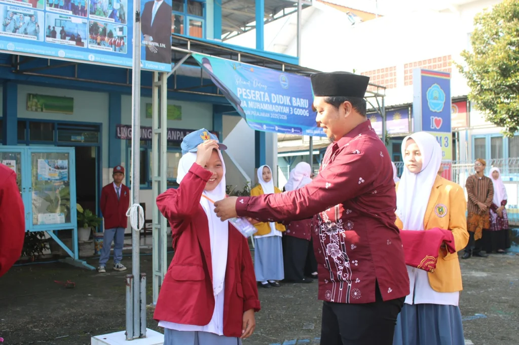 Fortasi MAM 3 Godog: Semangat Baru, Karakter Tangguh