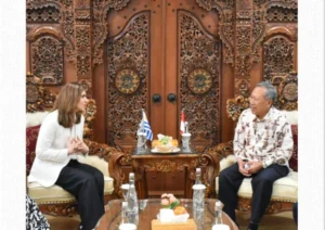 Dubes Uruguay Kunjungi PP Muhammadiyah, Bahas Kerja Sama Ketahanan Pangan dan Ekonomi Berkelanjutan