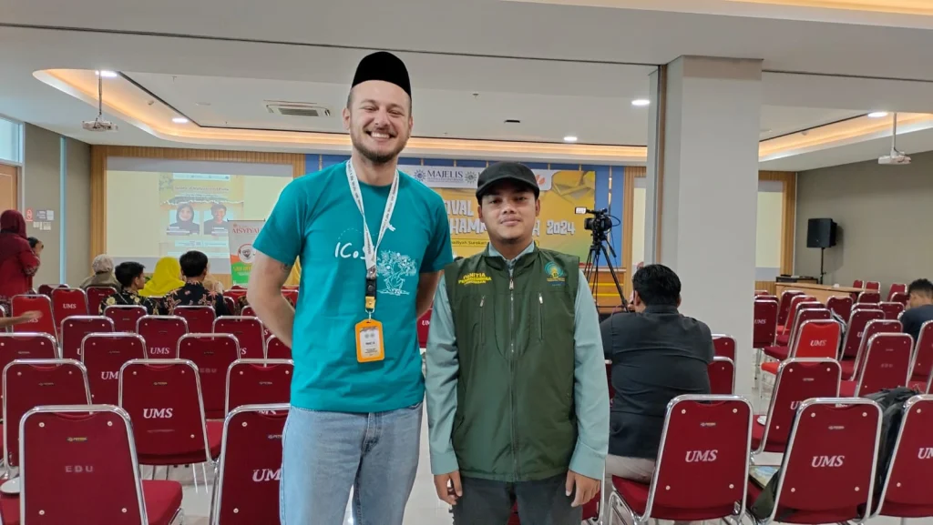 Festival Pers dan Literasi Muhammadiyah 2024 Dihadiri Peneliti Asal Brazil