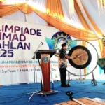 Sekretaris PDM Lamongan Buka OAD di SMPM 12 Sendangagung, Inilah Harapannya