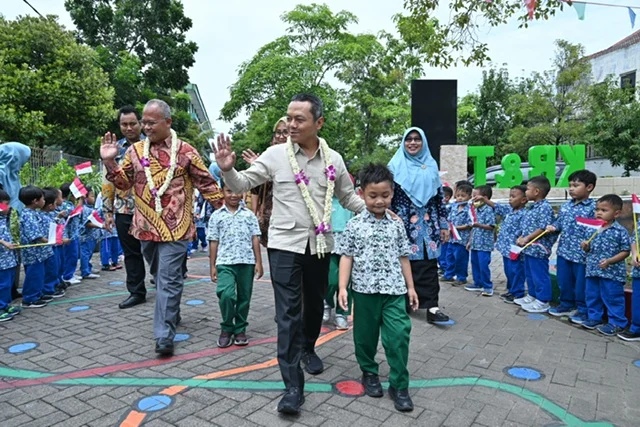 Wamendikdasmen Dorong Pembelajaran Coding dan Matematika Sejak Usia Dini