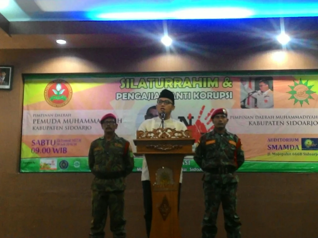 Dahnil A. Simanjuntak: Menghormati Pandangan Buya Syafii Maarif